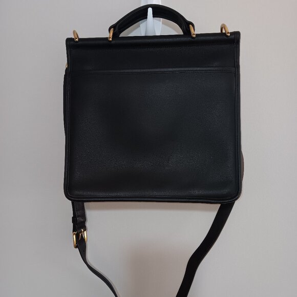 BNWT Coach Vintage Willis Top Handle Crossbody Bag - Picture 2 of 7